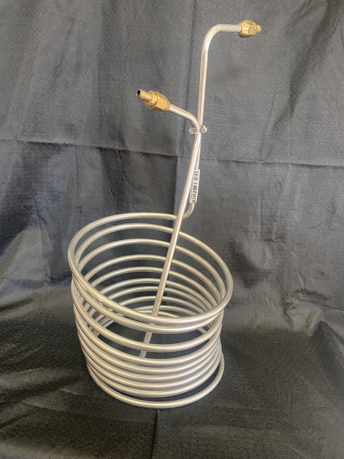 Used Stainless Steel Immersion Chiller