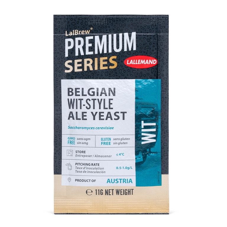 Lallemand Wit Dry Yeast - 11g
