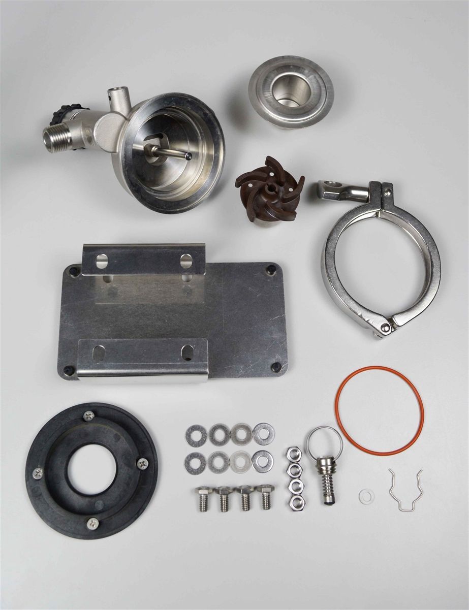 RipTide™ Upgrade Kit