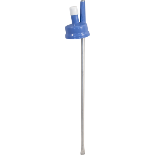 Thermowell for class carboy
