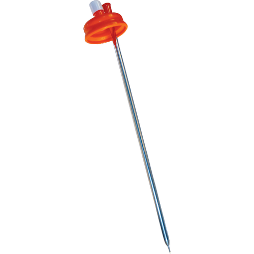 Thermowell for glass carboy