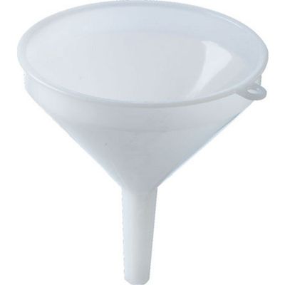 4" Plastic Funnel (10 cm)