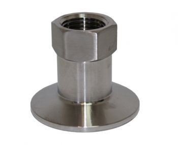 TC 1.5&quot; x 3/4 MPT, Stainless Steel