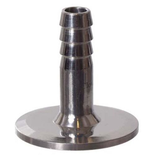 Tri Clamp 1.5 x 1/2 Barb