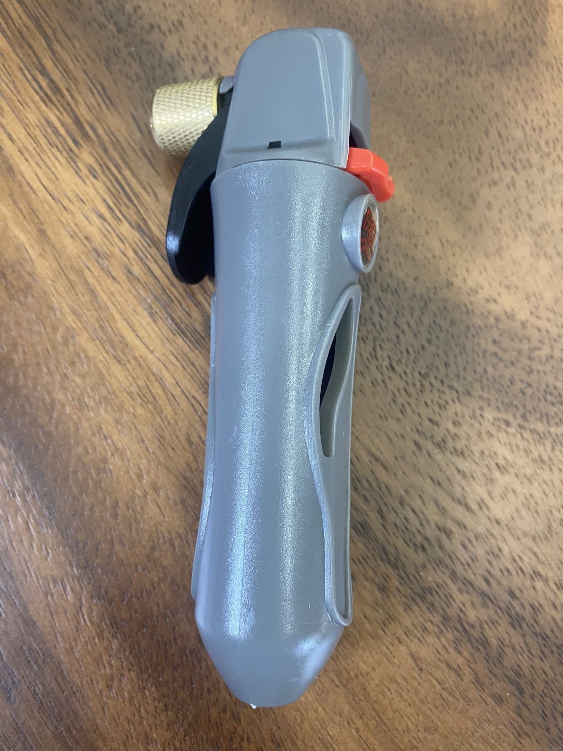 Handheld CO2 Keg Charger