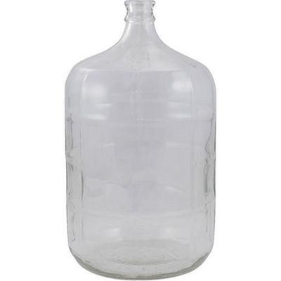 Carboy - Glass - Italian - 6 Gallon