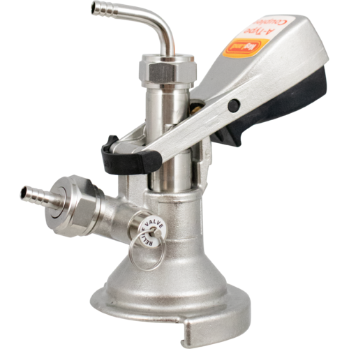 Sankey Type A Slider Coupler