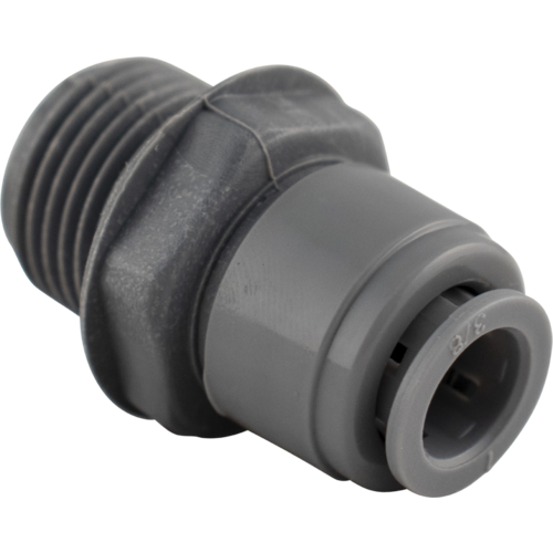 Duotight Male BSP 9.5mm (3/8) x 1/2 FPT