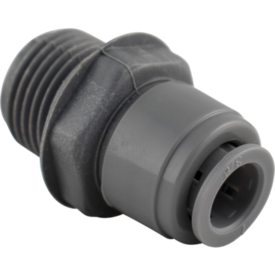 Duotight Male BSP 9.5mm (3/8) x 1/2 FPT