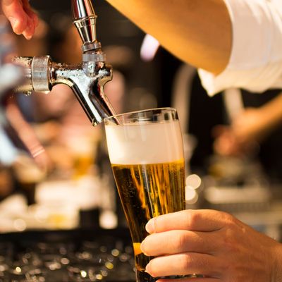 Easy Drinking, Blond Beer