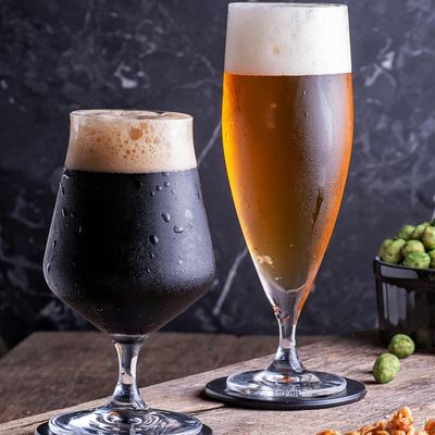 Strong Beer