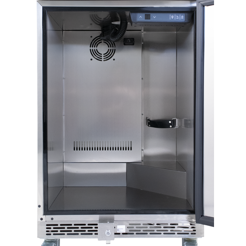 KOMOS® Outdoor Kegerator with NukaTap® Faucets