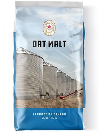 Canada Malting Oat Malt | per lb
