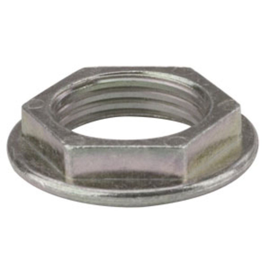 Locknut 1/2&quot; Stainless Steel for Shanks