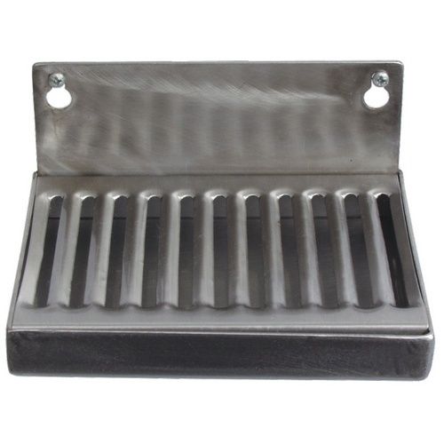 6&quot; Wall Mount Drip Tray