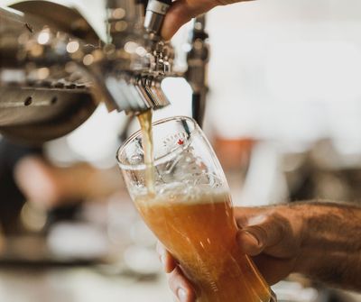 Draught Beer Necessities
