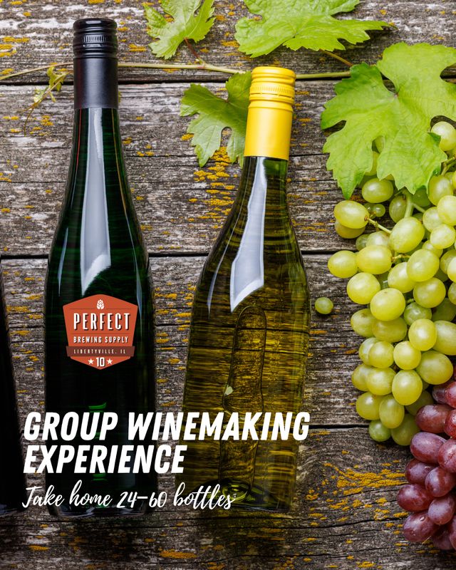 Wine Making Experience (Group)