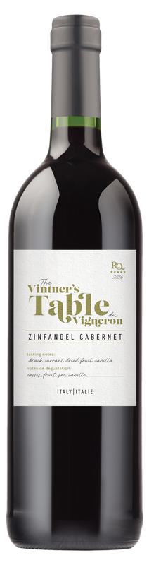RQ26 - Italy Zinfandel Cabernet Wine Making Kit
