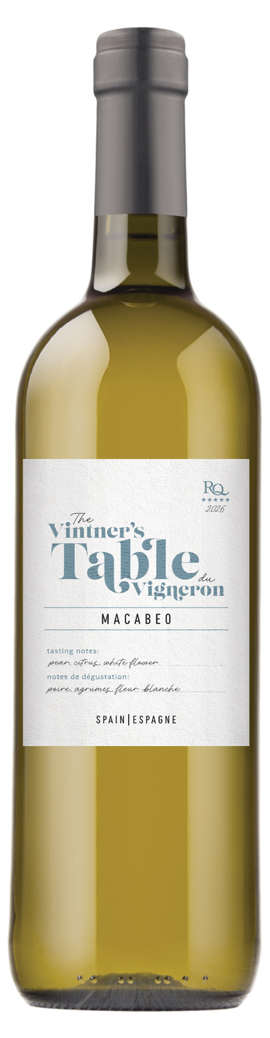 RQ26 - Spain Macabeo Wine Making Kit