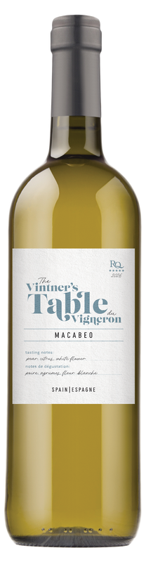 RQ26 - Spain Macabeo Wine Making Kit