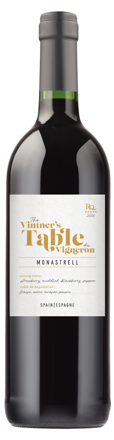 RQ26 - Spain Monastrell Wine Making Kit