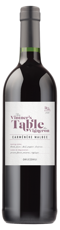 RQ26 - Chile Carménère Malbec Wine Making Kit