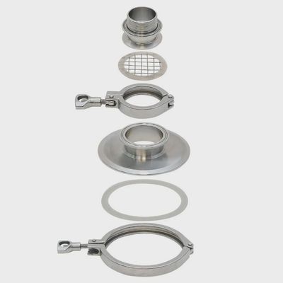 Grainfather G40 / G70 Listilling Lid | T500 Reflux Attachment Kit