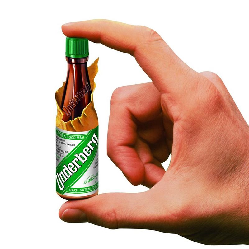 Underberg® 20 mL Single Bottle