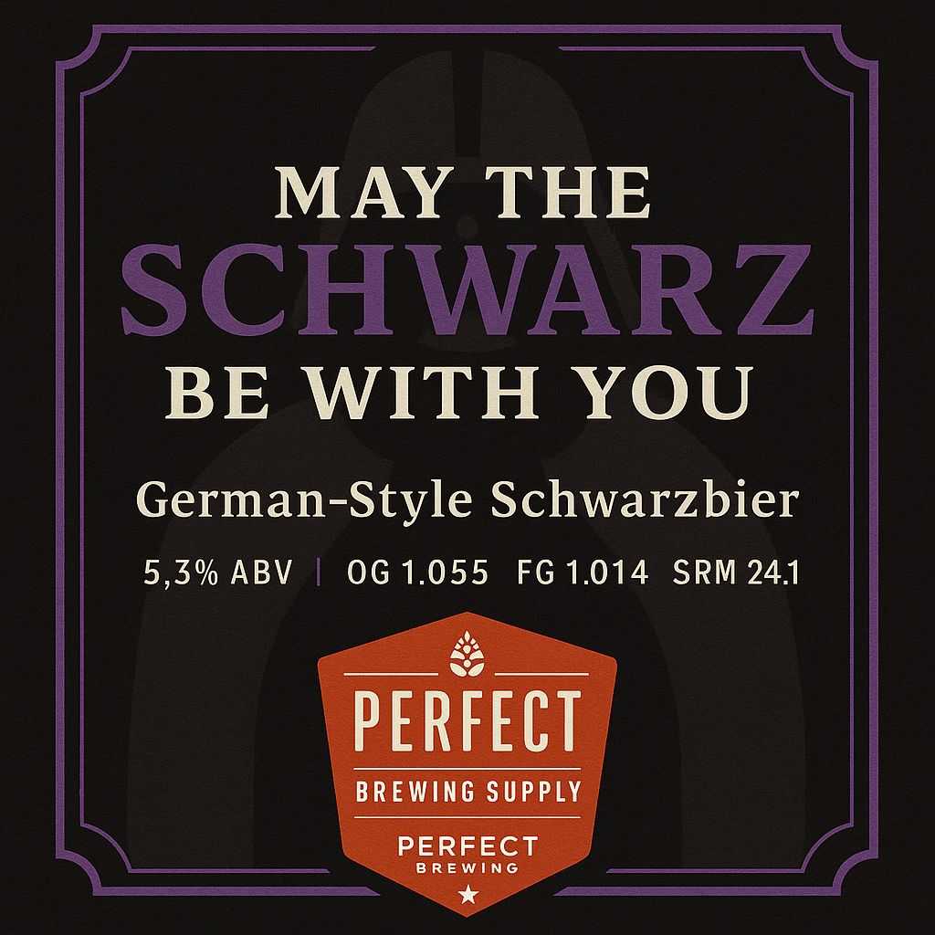 May the Schwarz Be With You PBS Kit ( AG )