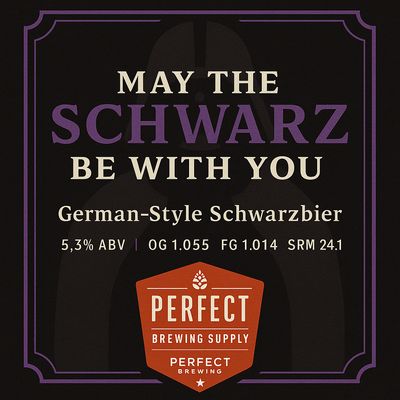 May the Schwarz Be With You PBS Kit ( AG )