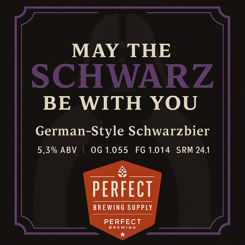 May the Schwarz Be With You PBS Kit ( AG )