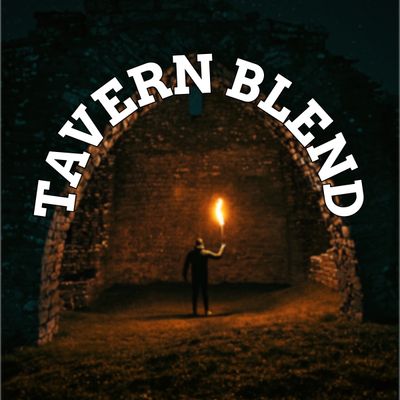 Tavern Blend - Coffee Beans - Light Roast - 1lb