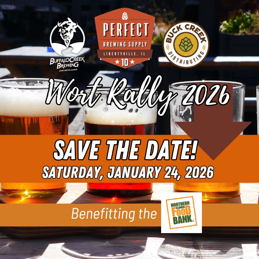 Wort Rally w/ Buffalo Creek