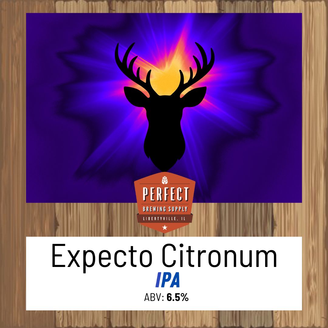 Expecto Citronum | Extract | PBS Kit