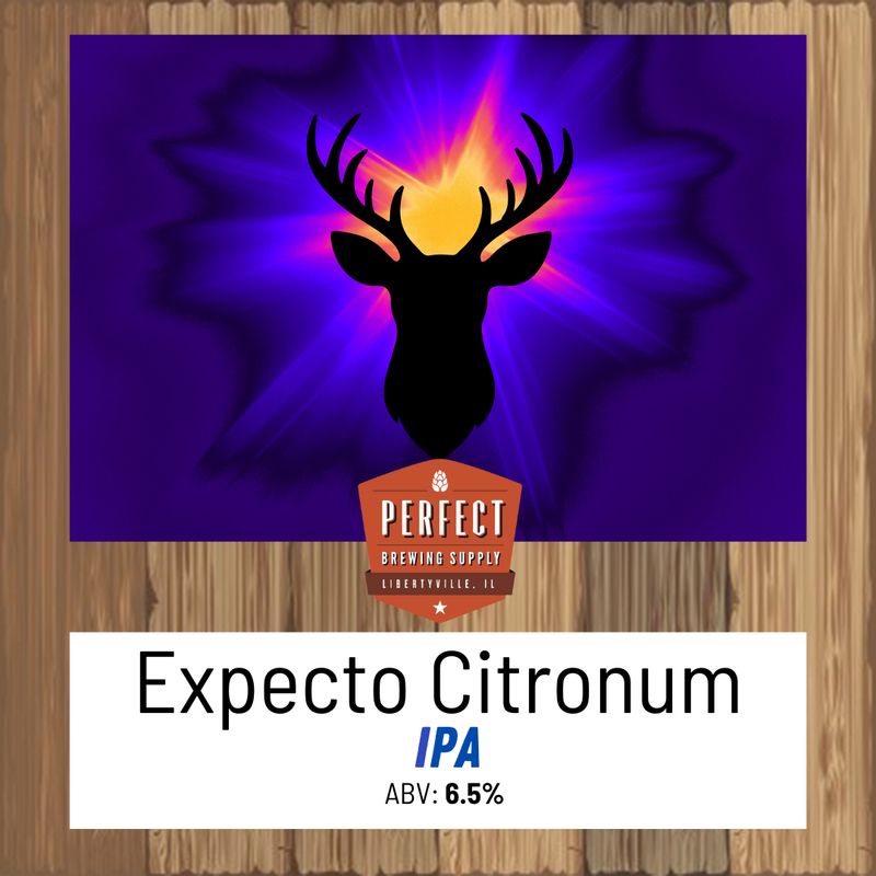 Expecto Citronum | Extract | PBS Kit