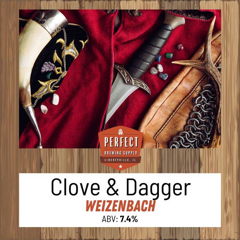 Clove and Dagger | Extract | PBS Kit
