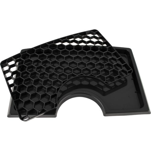 Drip Tray 15" Wrap Around - Plastic