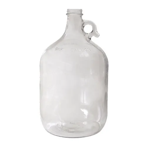 1 Gallon Glass Jug