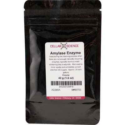 Amylase Enzyme 1.5 oz