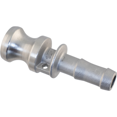 Camlock 1/2" Type E- SS304