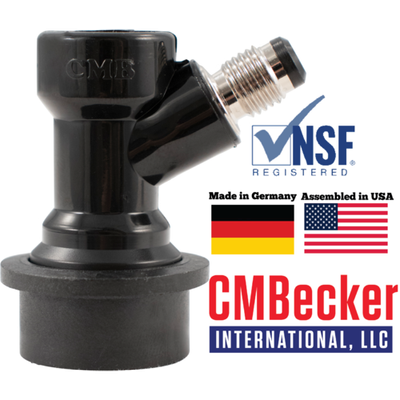 Ball Lock Disconnect Liquid MFL