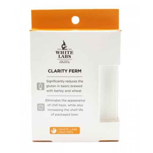 White Labs Clarity Ferm - 10mL