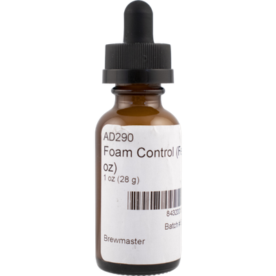 Foam Control (FermCap S) - 1oz