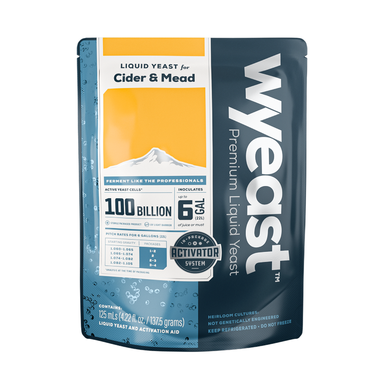 WY4632 Dry Mead (Wyeast)