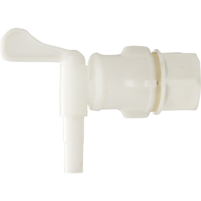 Bottling Spigot w/ Sediment Block