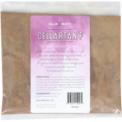 CellarTan - F Fermentation Tanin