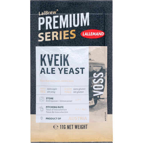 Lallemand Voss Kveik Dry Yeast - 11g