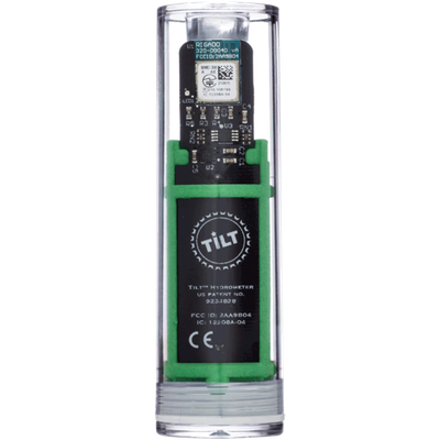 Tilt Hydrometer - Green