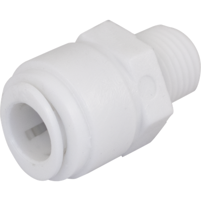 Duotight 9.5 mm (3/8) x 1/4 in Male BSP ( Gas &amp; Liquid )