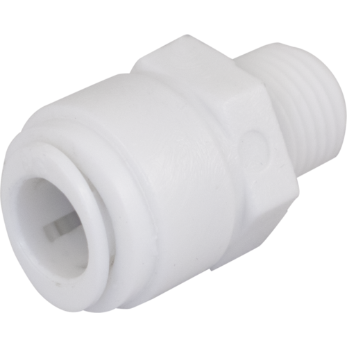 Duotight 9.5 mm (3/8) x 1/4 in Male BSP ( Gas &amp; Liquid )